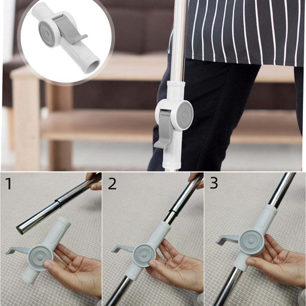 Fishing Rod Spinning - 2 pièces de rechange universelles pour