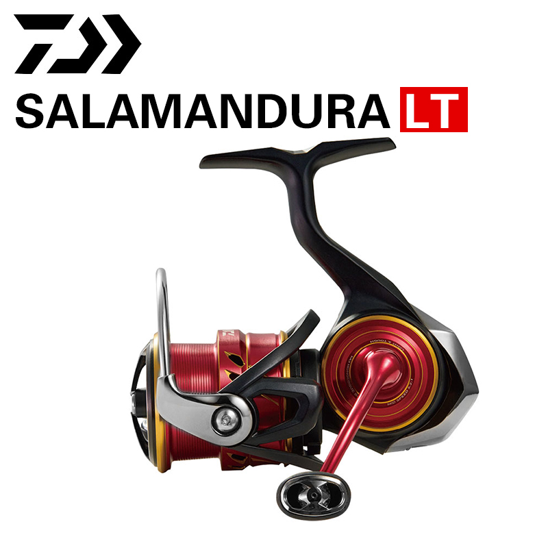 Daiwa Reel Bg - 2022 DAIWA SALAMANDURA FC LT moulinet