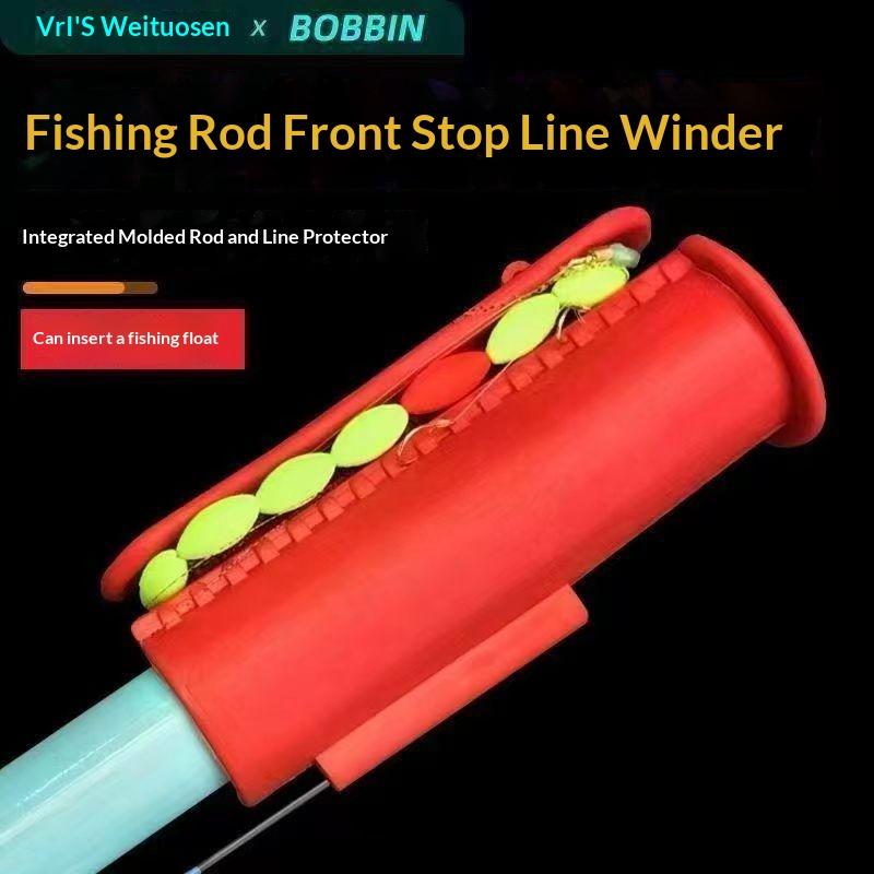 1 pièce/6 pièces, protège-poin - Fishing Rod Combo avis et prix