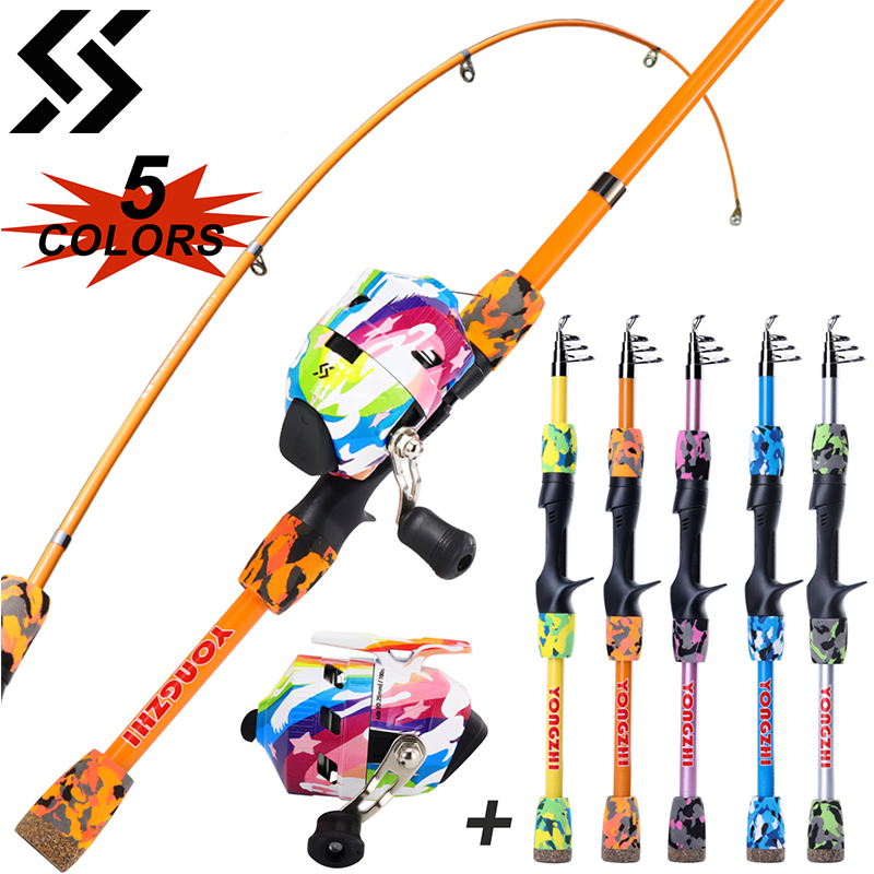Ensemble de pêche pour enfants - Fishing Rod Combo avis et prix