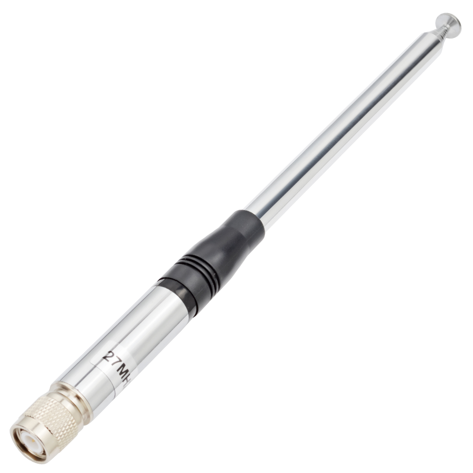 Antenne télescopique en acier  - Fishing Rod Telescopic avis et prix