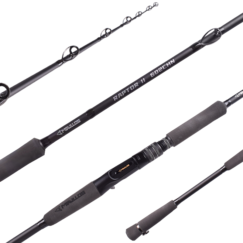 Mavllos RaptorII canne à pêche - Fishing Rod Surf avis et prix