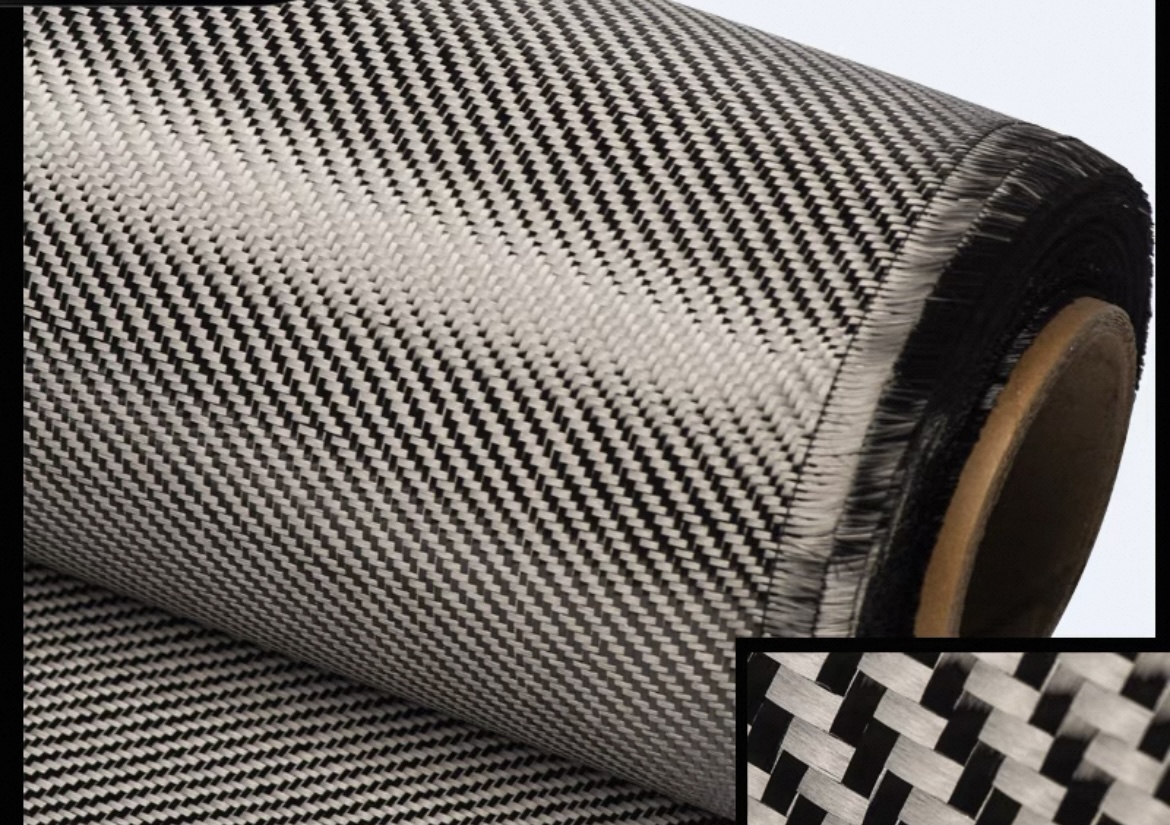Tissu en fibre de carbone véri - Fishing Rod Carbon Fiber avis et prix