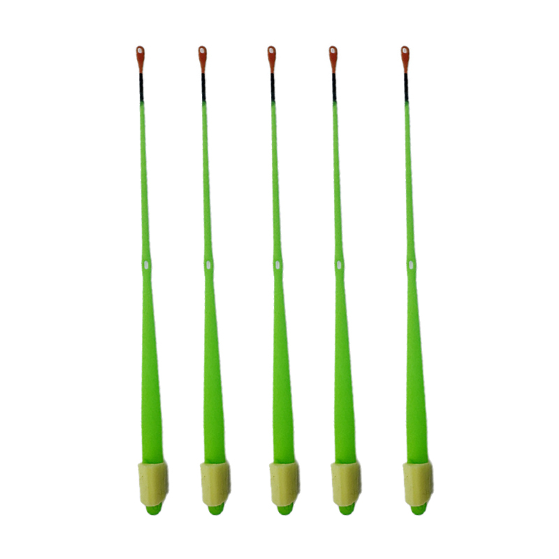 Lot de 5 mini-têtes de canne à - Fishing Rod Combo avis et prix