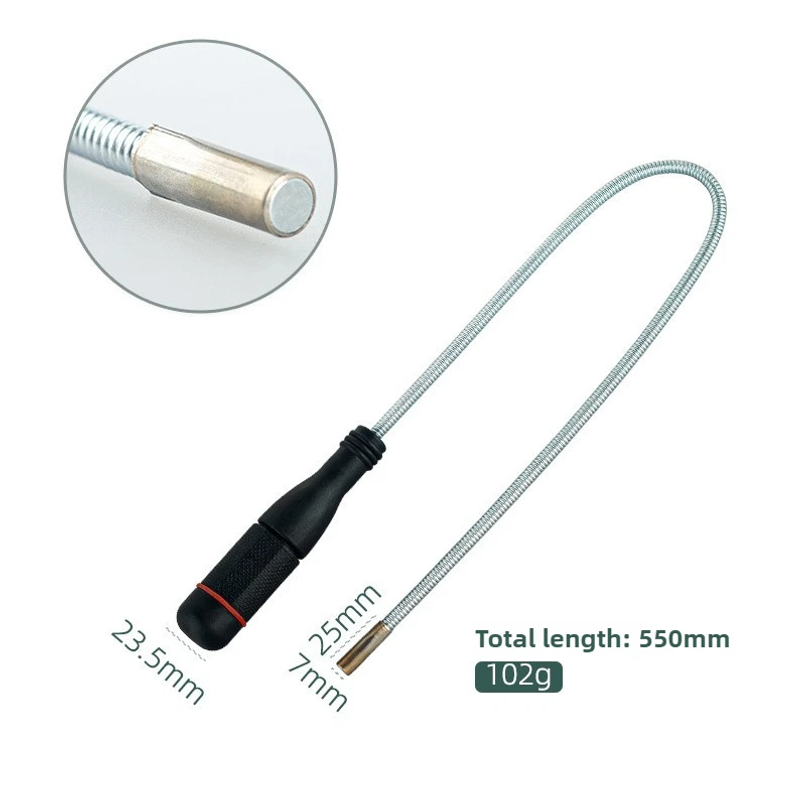 Outil de ramassage magnétique  - Fishing Rod Telescopic avis et prix
